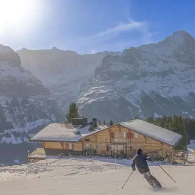Alpinhotel Bort