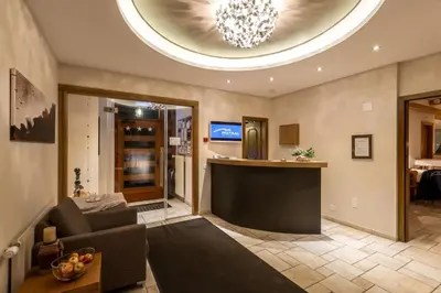 TV/Unterhaltungsangebot in der Unterkunft Hotel Mistral Superior