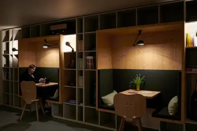 Grundriss der Unterkunft Carina - Design&Lifestyle hotel