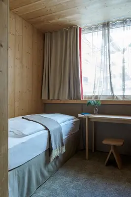 Ein Bett oder Betten in einem Zimmer der Unterkunft Carina - Design&Lifestyle hotel