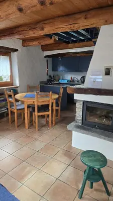 Grundriss der Unterkunft Casa Poiana