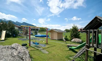 Naturlandschaft in der Nähe des Hotels