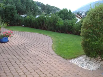 Naturlandschaft in der Nähe des Bed & Breakfasts