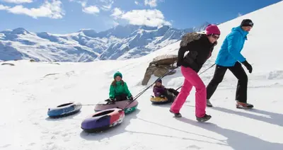 Grundriss der Unterkunft Hotel Garni Domino