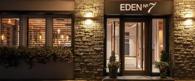 Grundriss der Unterkunft Hotel Eden No. 7
