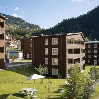 Reka-Feriendorf Blatten-Belalp