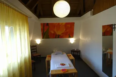 Ein Bett oder Betten in einem Zimmer der Unterkunft Schlosshotel - Self Check-In Hotel