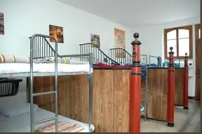 Grundriss der Unterkunft Funny Farm Backpackers
