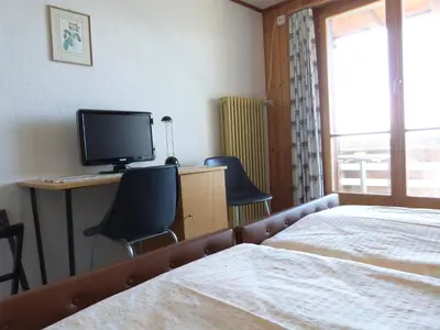 TV/Unterhaltungsangebot in der Unterkunft Hotel Bellevue