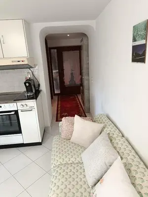 Küche/Küchenzeile in der Unterkunft Casa Chiara