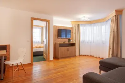 TV/Unterhaltungsangebot in der Unterkunft Hotel Jägerhof