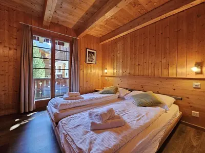 Ein Bett oder Betten in einem Zimmer der Unterkunft Valley View