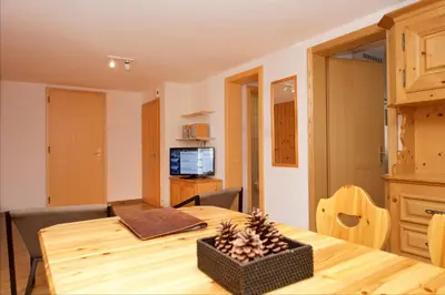 TV/Unterhaltungsangebot in der Unterkunft Chalet Felderhof