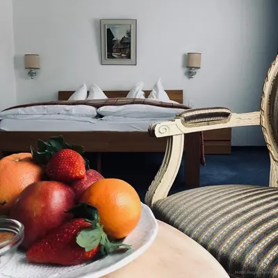 Grundriss der Unterkunft Hotel Regina Terme