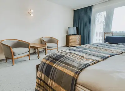 Grundriss der Unterkunft Hotel Regina Terme