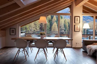 Grundriss der Unterkunft Chalet Altesse - Premium Apartments