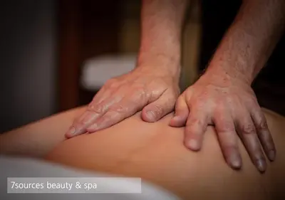 Spa und/oder Wellnesseinrichtungen in der Unterkunft Lenkerhof gourmet spa resort - Relais & Châteaux