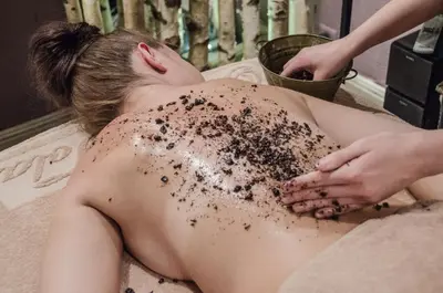 Spa und/oder Wellnesseinrichtungen in der Unterkunft Hôtel Bella Tola & SPA
