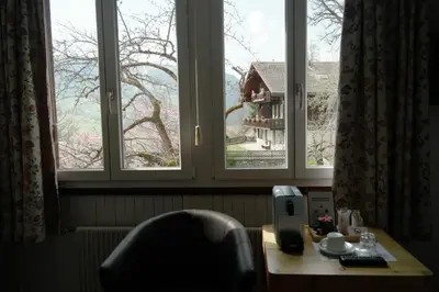 Grundriss der Unterkunft Hotel Sonnenberg