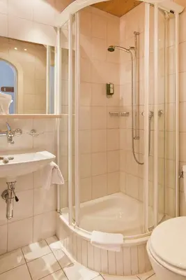 Grundriss der Unterkunft Hotel Sonnenberg
