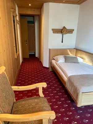 Grundriss der Unterkunft Hotel Sonnenberg