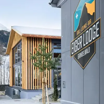 Eiger Lodge Easy