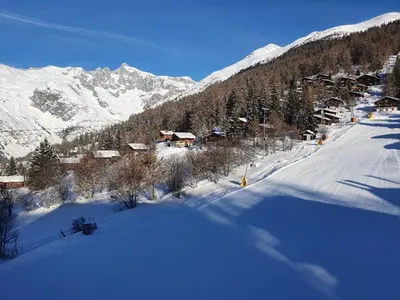 Aparthotel Ambassador im Winter