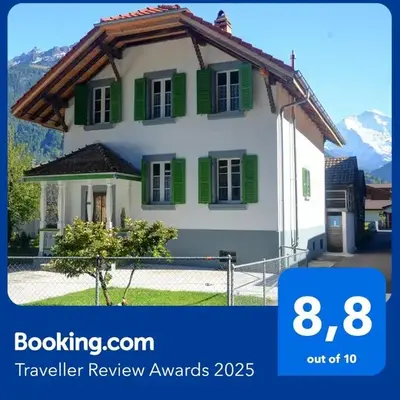 Jungfrau Family Holiday Home