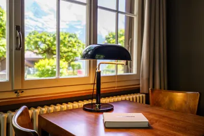 Grundriss der Unterkunft Hotel Alpenruhe - Vintage Design Hotel