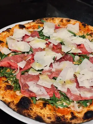 Essen im Hotel oder in der Nähe