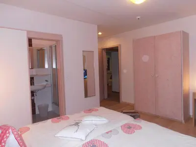 Ein Bett oder Betten in einem Zimmer der Unterkunft Hotel Restaurant Escher