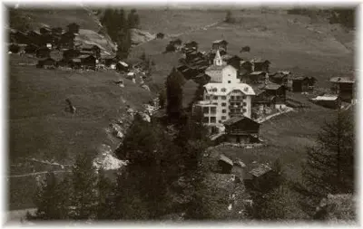 Grundriss der Unterkunft Hotel de la Sage