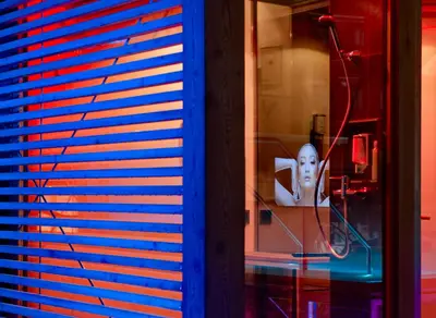 Grundriss der Unterkunft Backstage Boutique SPA Hotel