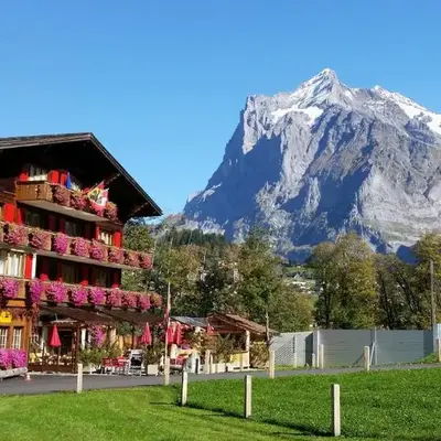 Chalet Bodenwald