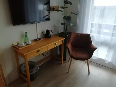 TV/Unterhaltungsangebot in der Unterkunft Hotel Residence