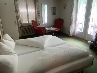 Grundriss der Unterkunft Hotel Du Lac
