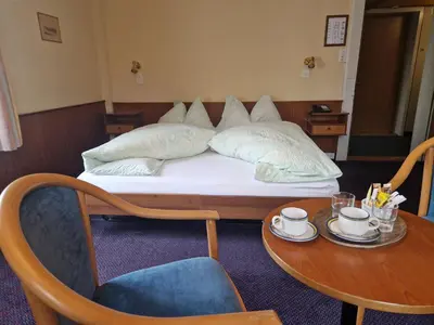 Grundriss der Unterkunft Hotel Du Lac