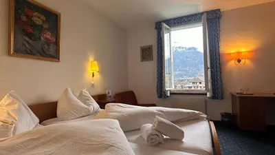 Grundriss der Unterkunft Hotel Du Lac
