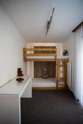 Ein Bett oder Betten in einem Zimmer der Unterkunft Hotel Eden