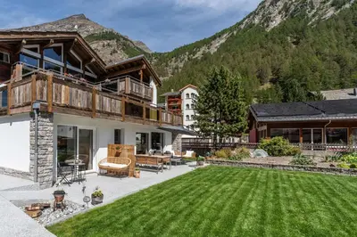 Grundriss der Unterkunft Dalias Ferienparadies Apartment ENZIAN - Studio ALPENROSE