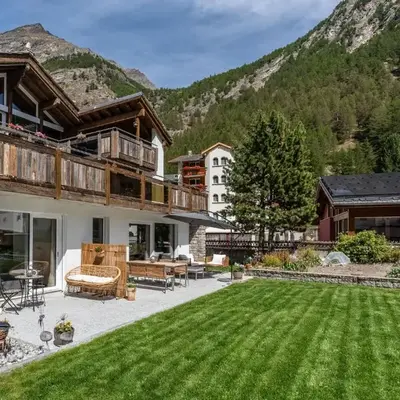 Dalias Ferienparadies Apartment ENZIAN - Studio ALPENROSE