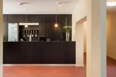 Grundriss der Unterkunft Crans-Montana Youth Hostel