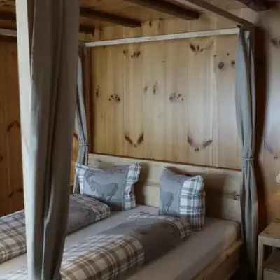Chalet am Irfig