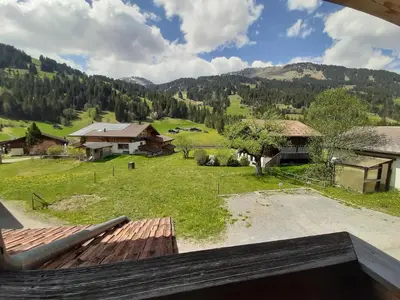 Grundriss der Unterkunft Gästehaus Alpenblick Wildstrubel