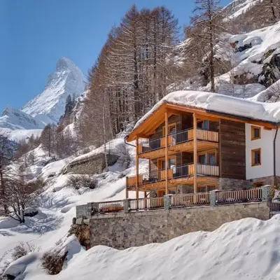 Luxury Chalets & Apartments by MX Zermatt