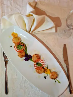 Essen im Aparthotel oder in der Nähe