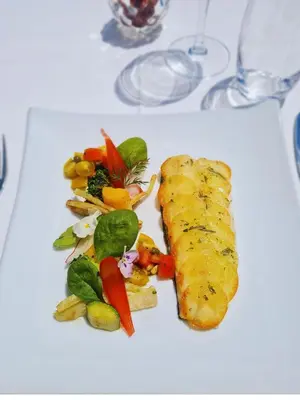 Essen im Aparthotel oder in der Nähe