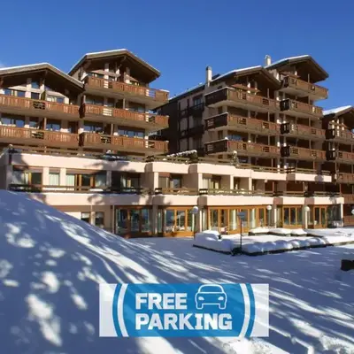 Aparthotel Helvetia