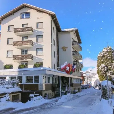 Hotel Alpenhof