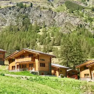 Element Chalets Zermatt